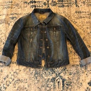 YMI Jeans Denim Jacket